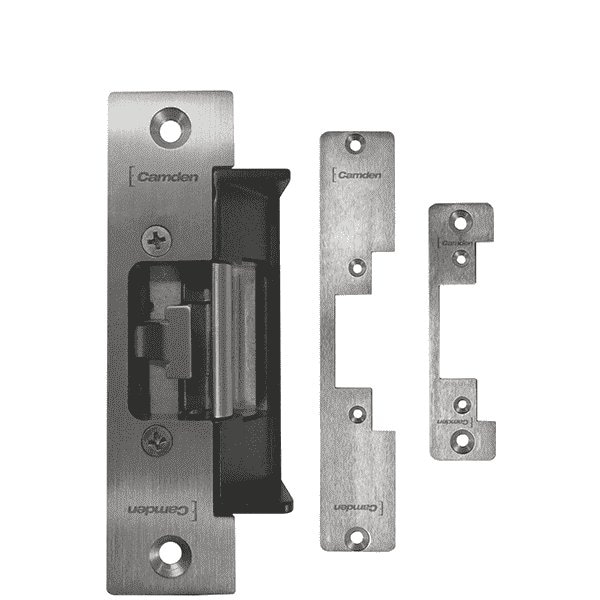 Camden Low Profile Grade 1 'Universal' electric strike, 'Univ' Strike, 1/2" to 5/8" throw, 12/24V CMD-CX-ED1079DL - main